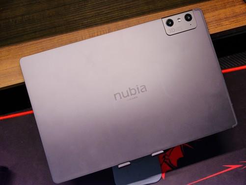 nubia Pad 3D全面评测 首款裸眼3D平板不做花架子裸眼3d手机「nubia Pad 3D全面评测 首款裸眼3D平板不做花架子」