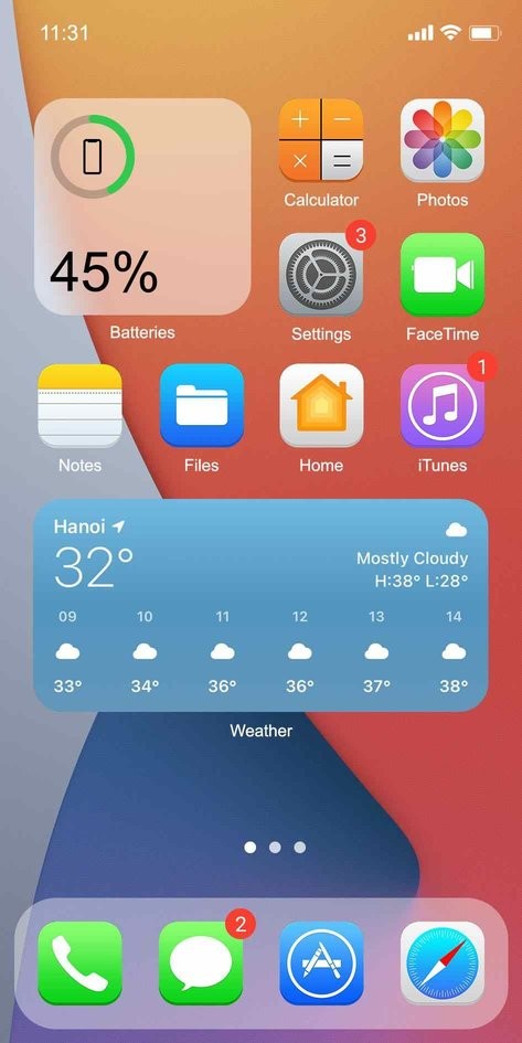 iphone14模拟器(Phone 14 Launcher)ios手机模拟器「iphone14模拟器(Phone 14 Launcher)」