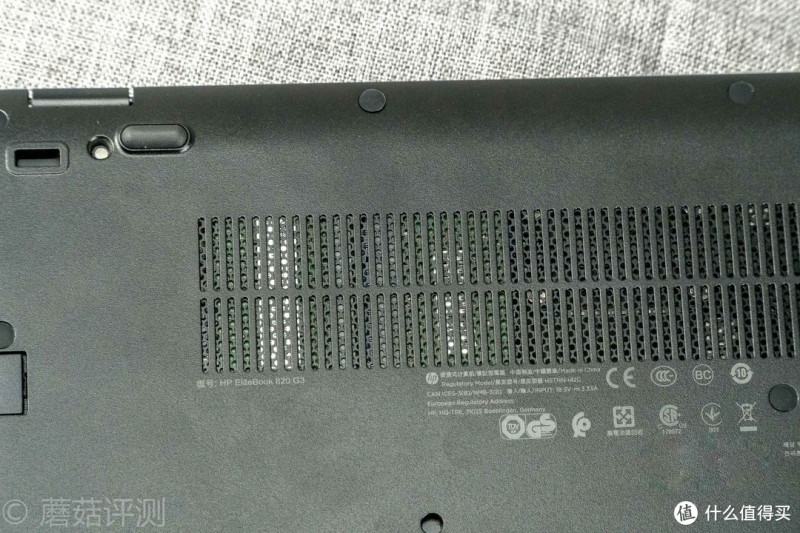 不追求性能，追求品质、便携、体验和续航—HP 惠普 Elitebook 820 G3 商务轻薄笔记本电脑 全方位评测