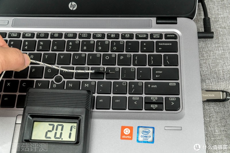 不追求性能，追求品质、便携、体验和续航—HP 惠普 Elitebook 820 G3 商务轻薄笔记本电脑 全方位评测