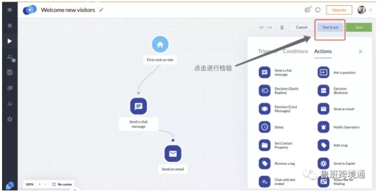 Shopify插件：自建站大神都在用的强大聊天插件