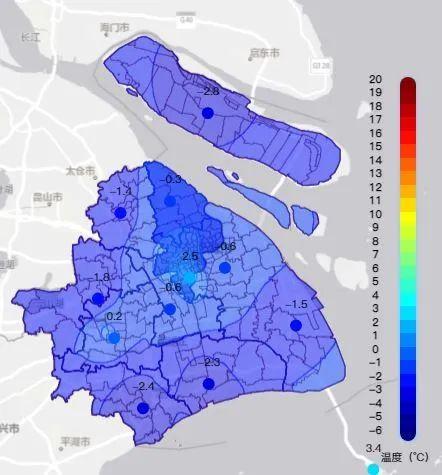 本周末气温或直冲23℃，上海快入春了吗？别急，下周温度又要跌