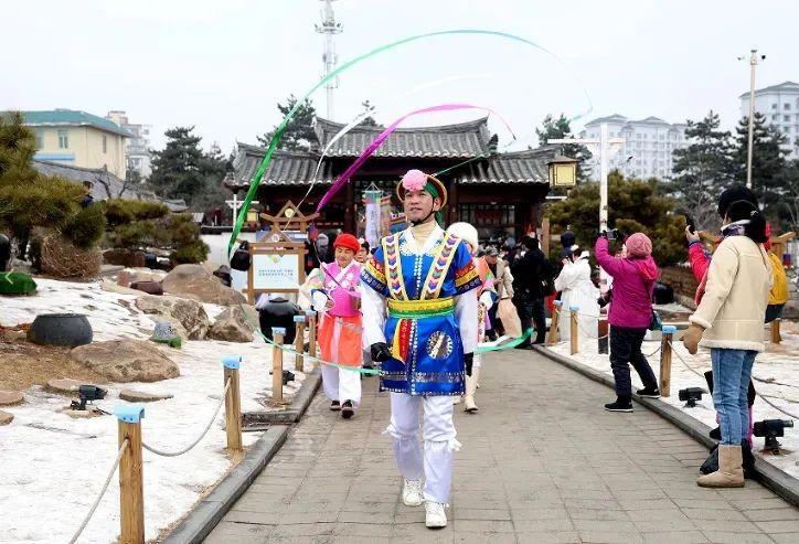 亚冬会催热“哈延长”冰雪旅游线路