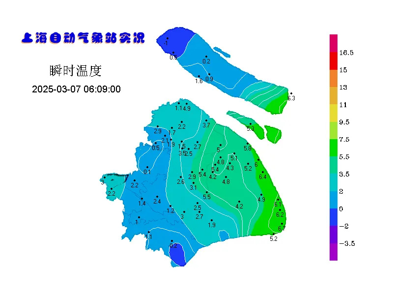 冲16℃！上海又要升温了，新一轮入春冲刺开启，但这天起又是雨雨雨